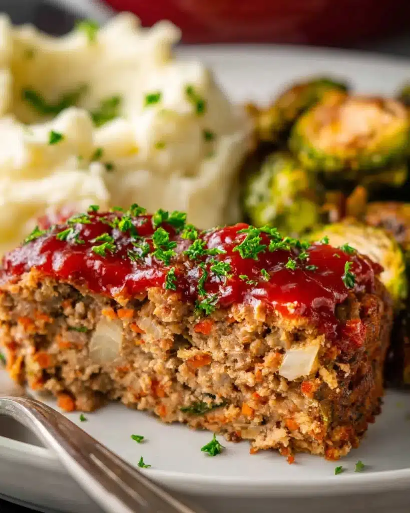 Meatloaf Muffins Recipe