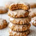 Pumpkin Oatmeal Cookies Recipe