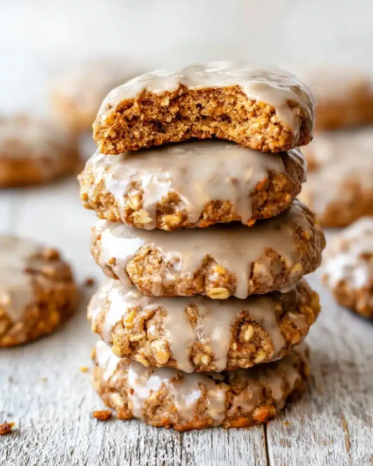 Pumpkin Oatmeal Cookies Recipe