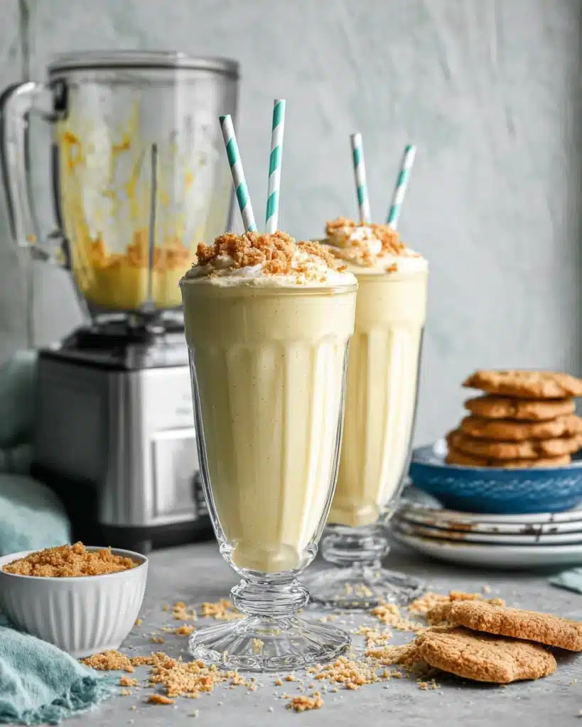 Tropical Smoothie Recipe