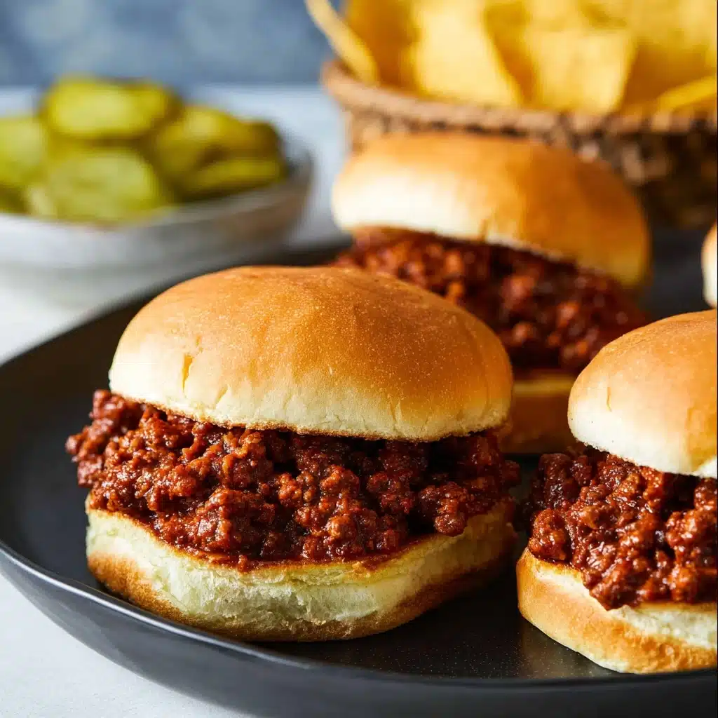 Crock Pot Sloppy Joes Recipe 5 Crock Pot Sloppy Joes Recipe - Recipe Image