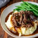 Crock Pot Balsamic Beef Recipe