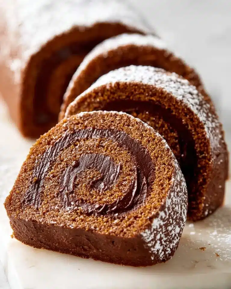 Best Pumpkin Roll Recipe