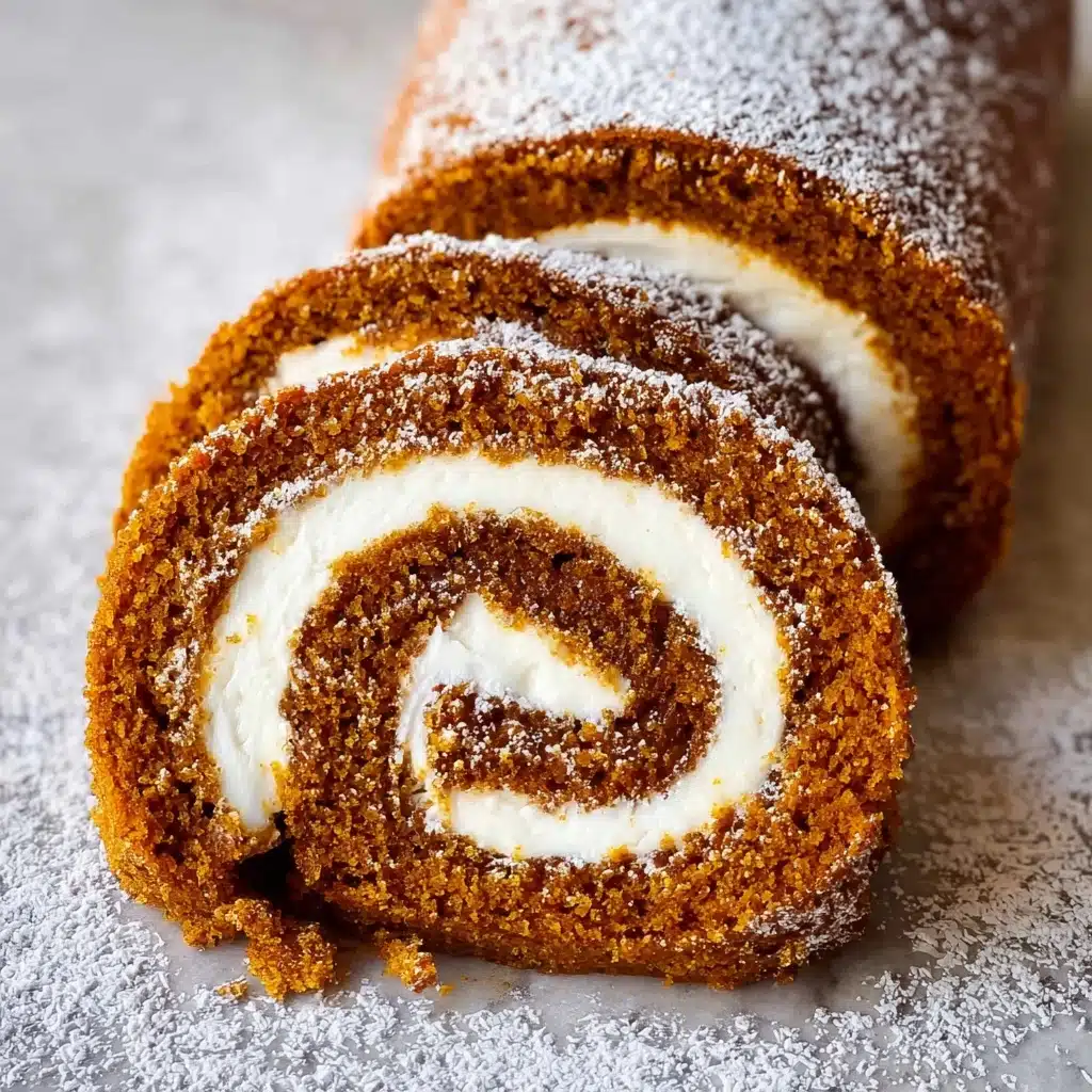Best Pumpkin Roll Recipe 5 Best Pumpkin Roll Recipe - Recipe Image