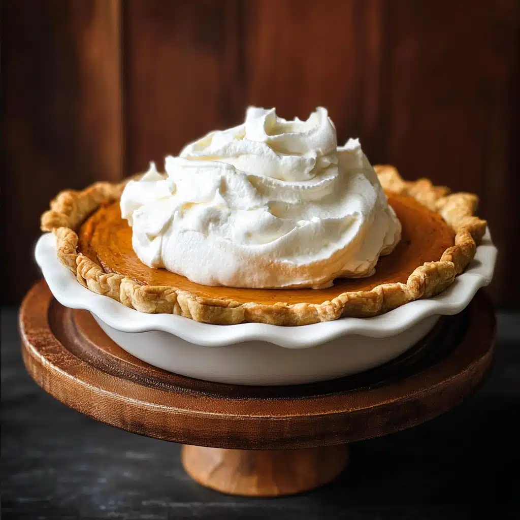 Milk Bar Hilly's Pumpkin Caramel Pie Recipe 3 Milk Bar Hilly's Pumpkin Caramel Pie Recipe - Recipe Image