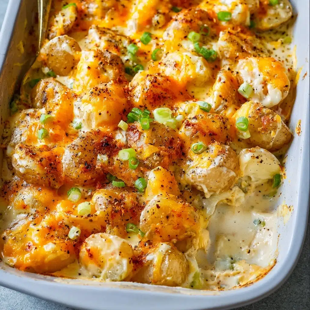 Kerry's Special Potatoes Recipe - Recipe Image