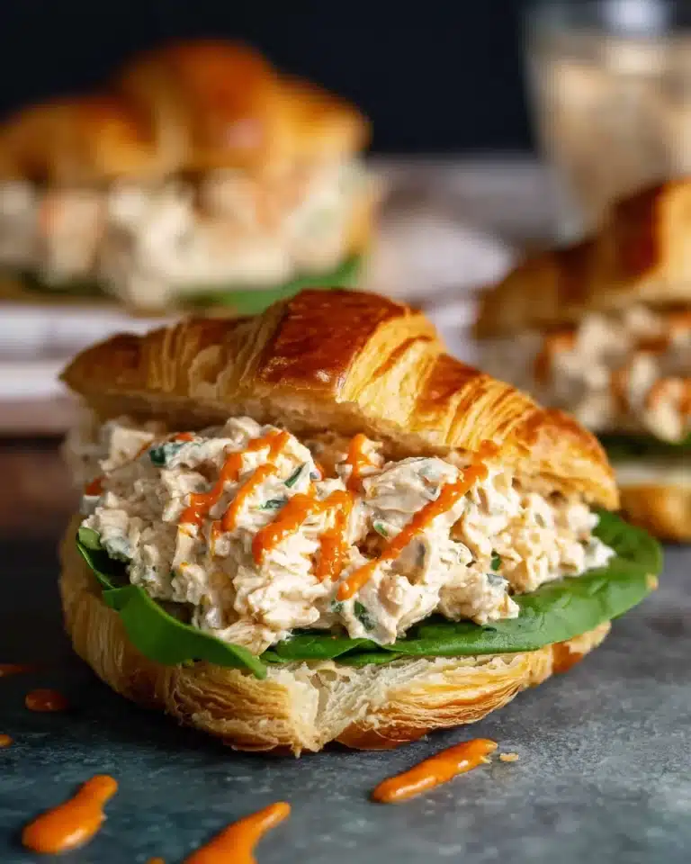 Chicken Salad Chick Buffalo Barclay Recipe