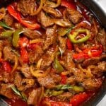 Awaze Tibs: Ethiopian Spiced Beef Stir-Fry with Berbere Sauce Recipe