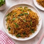Cantonese Chow Mein Recipe