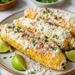 Authentic Mexican Street Corn (Elote) Recipe