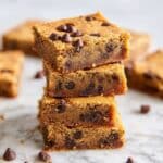 Almond Flour Blondies Recipe
