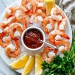 Shrimp Cocktail Recipe