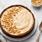 Oreo Peanut Butter Whip Pie Recipe