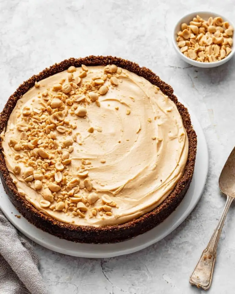 Oreo Peanut Butter Whip Pie Recipe