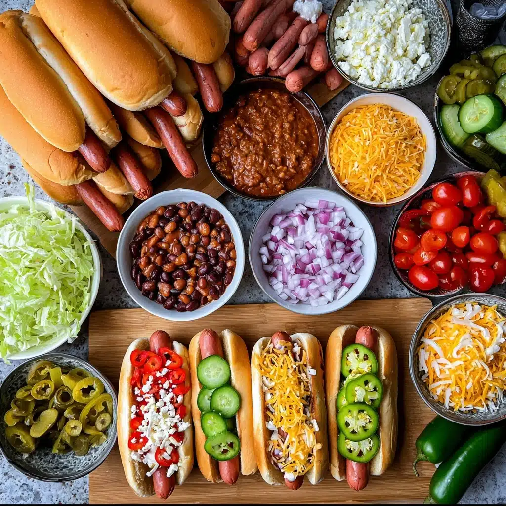 Crock Pot Hot Dogs Recipe 5 Crock Pot Hot Dogs Recipe - Recipe Image