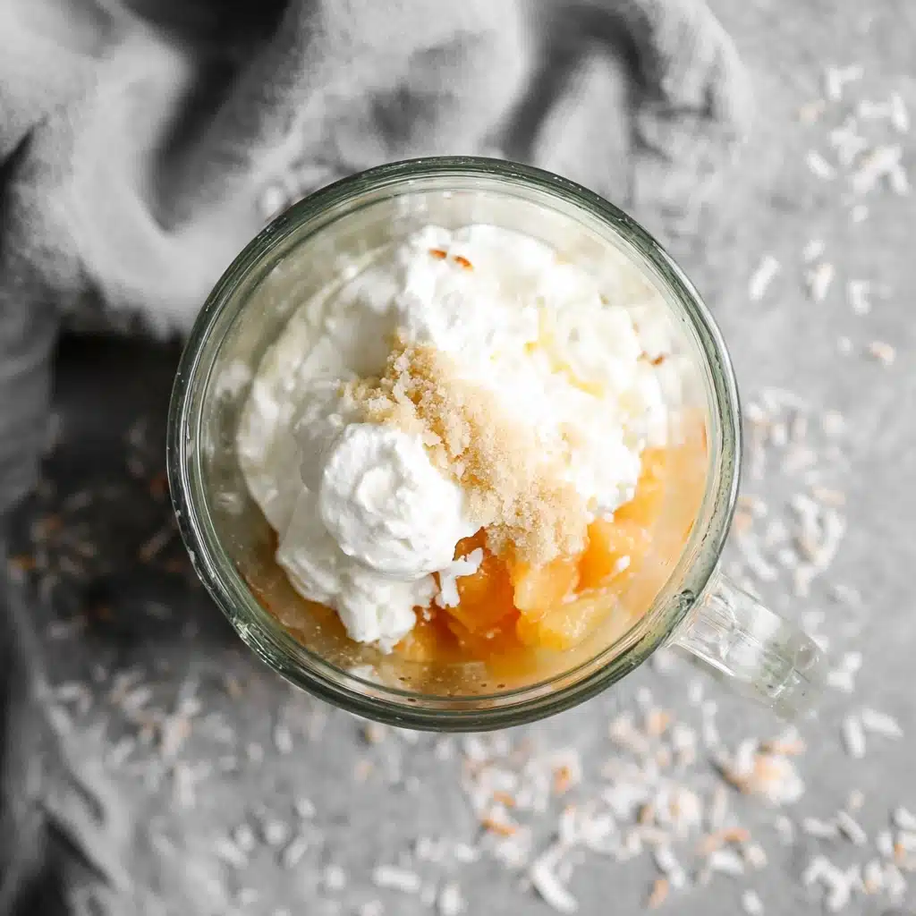 Tropical Smoothie Recipe - Recipe Image