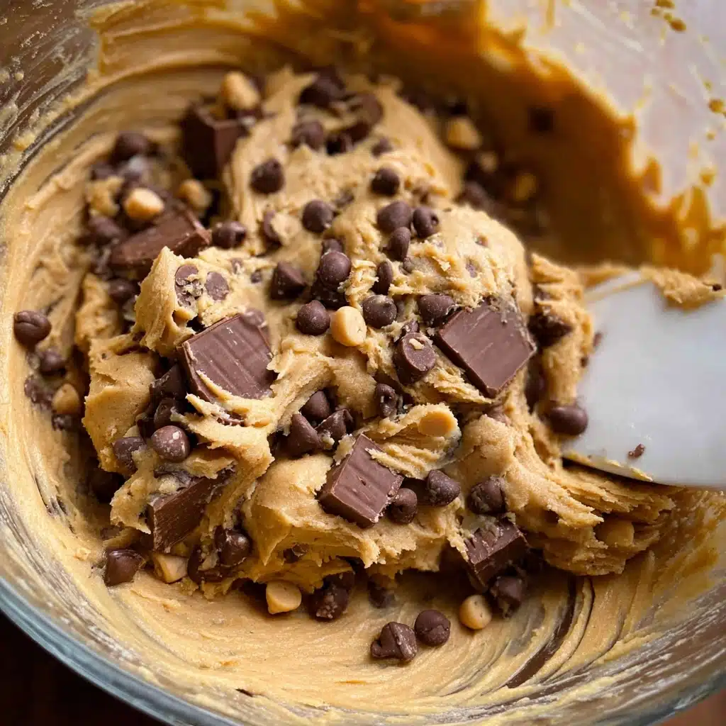 Reese's Peanut Butter Chip Cookies Recipe - Recipe Image
