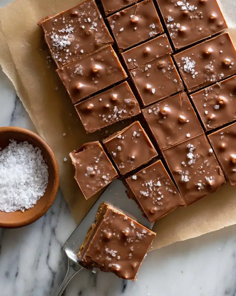Salt River Bars Recipe