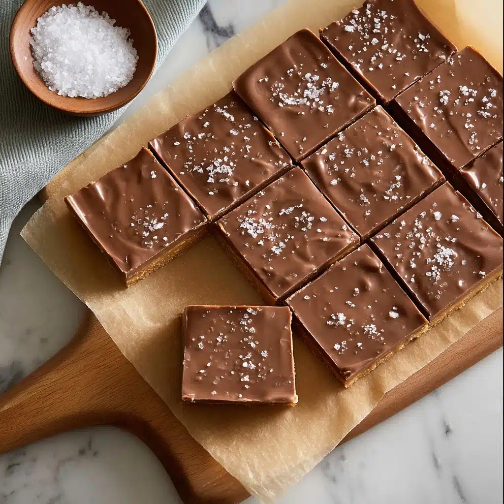 Salt River Bars Recipe - Recipe Image