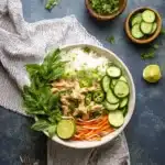 Chinese Five Spice Chicken Bowl Recipe