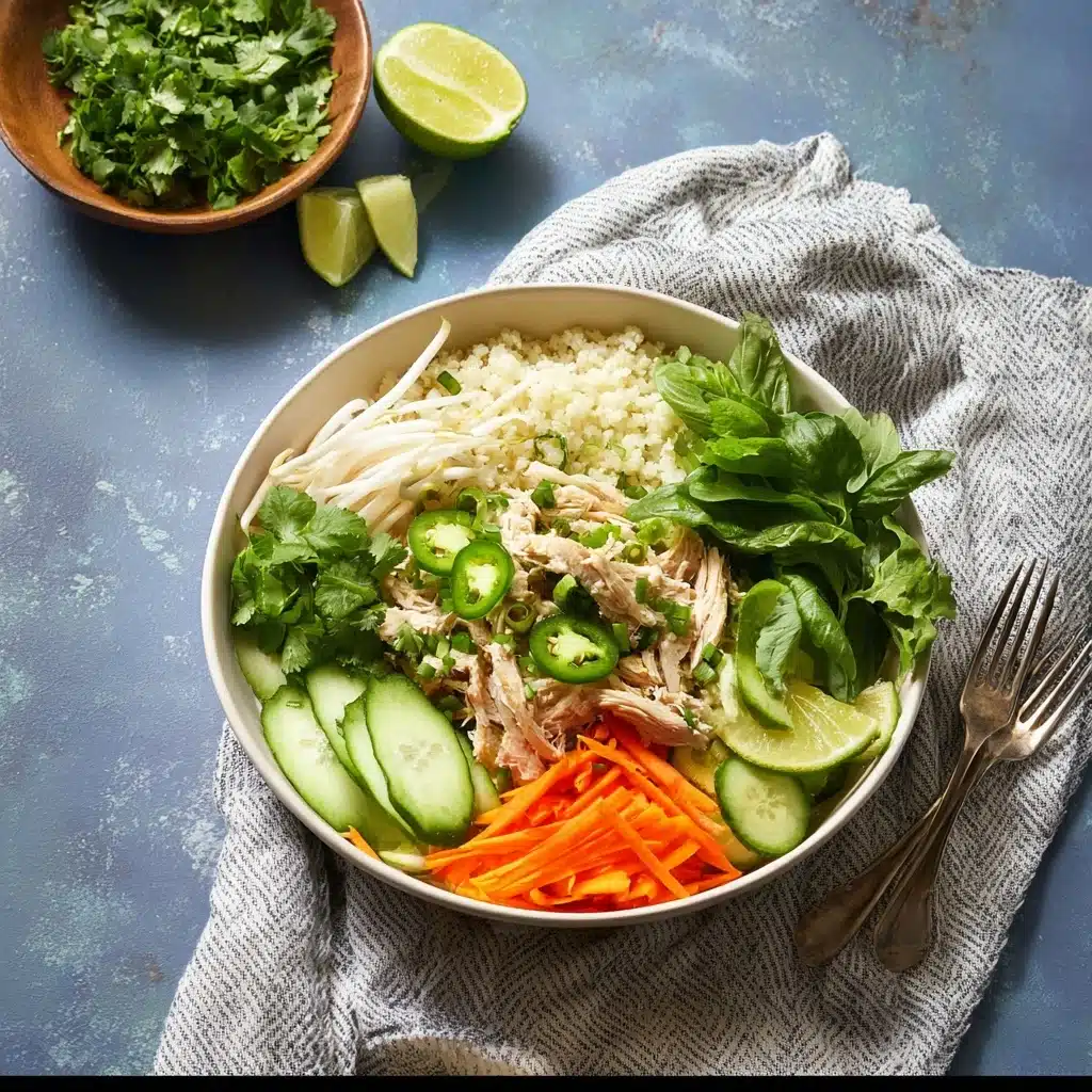 Chinese Five Spice Chicken Bowl Recipe 5 Chinese Five Spice Chicken Bowl Recipe - Recipe Image