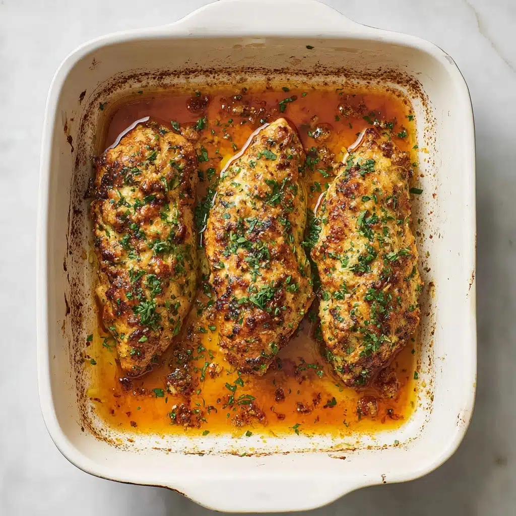 Parmesan Chicken Recipe - Recipe Image