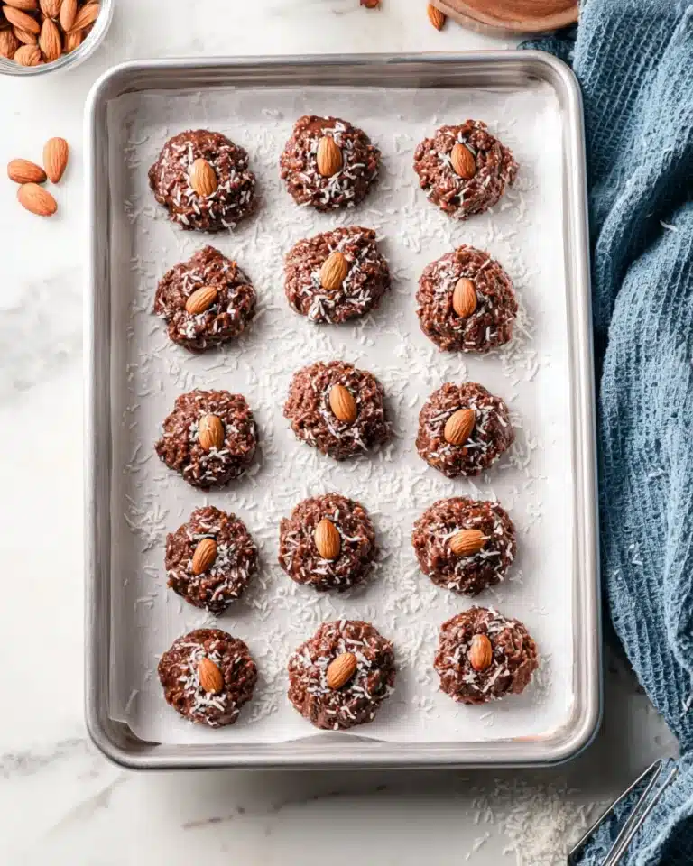 Almond Joy Candy Recipe