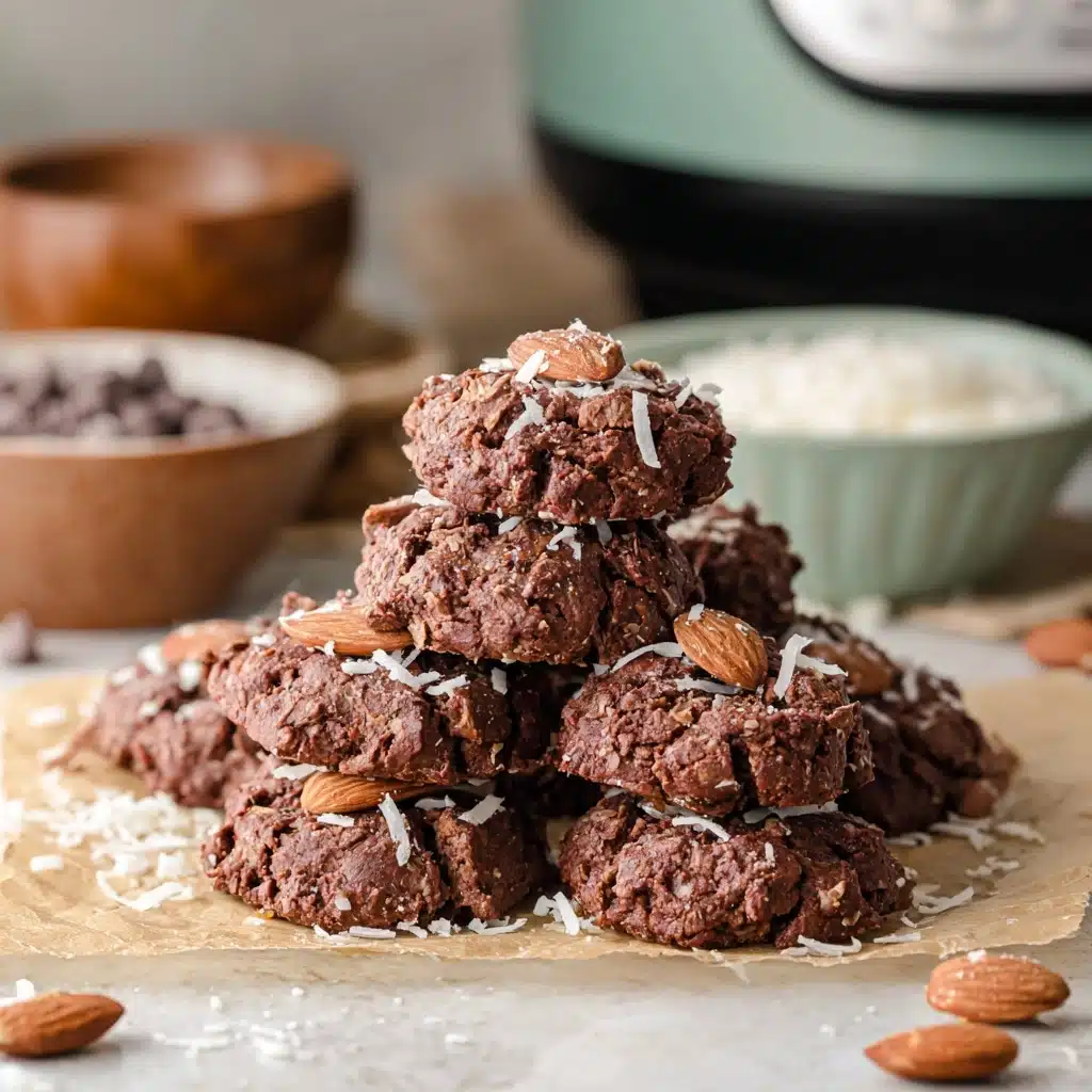 Almond Joy Candy Recipe - Recipe Image