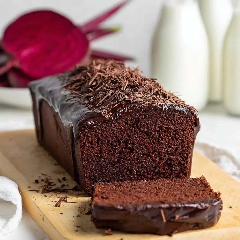 Vegan Beetroot Chocolate Cake Recipe 5 Vegan Beetroot Chocolate Cake Recipe - Recipe Image
