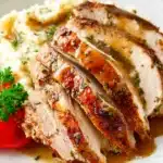 Herb Butter Turkey Recipe