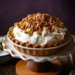 Milk Bar Hilly's Pumpkin Caramel Pie Recipe