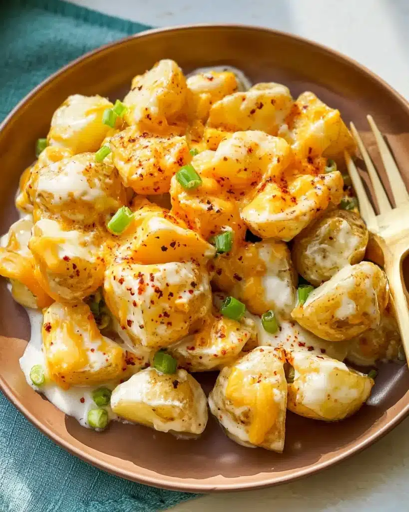 Kerry's Special Potatoes Recipe