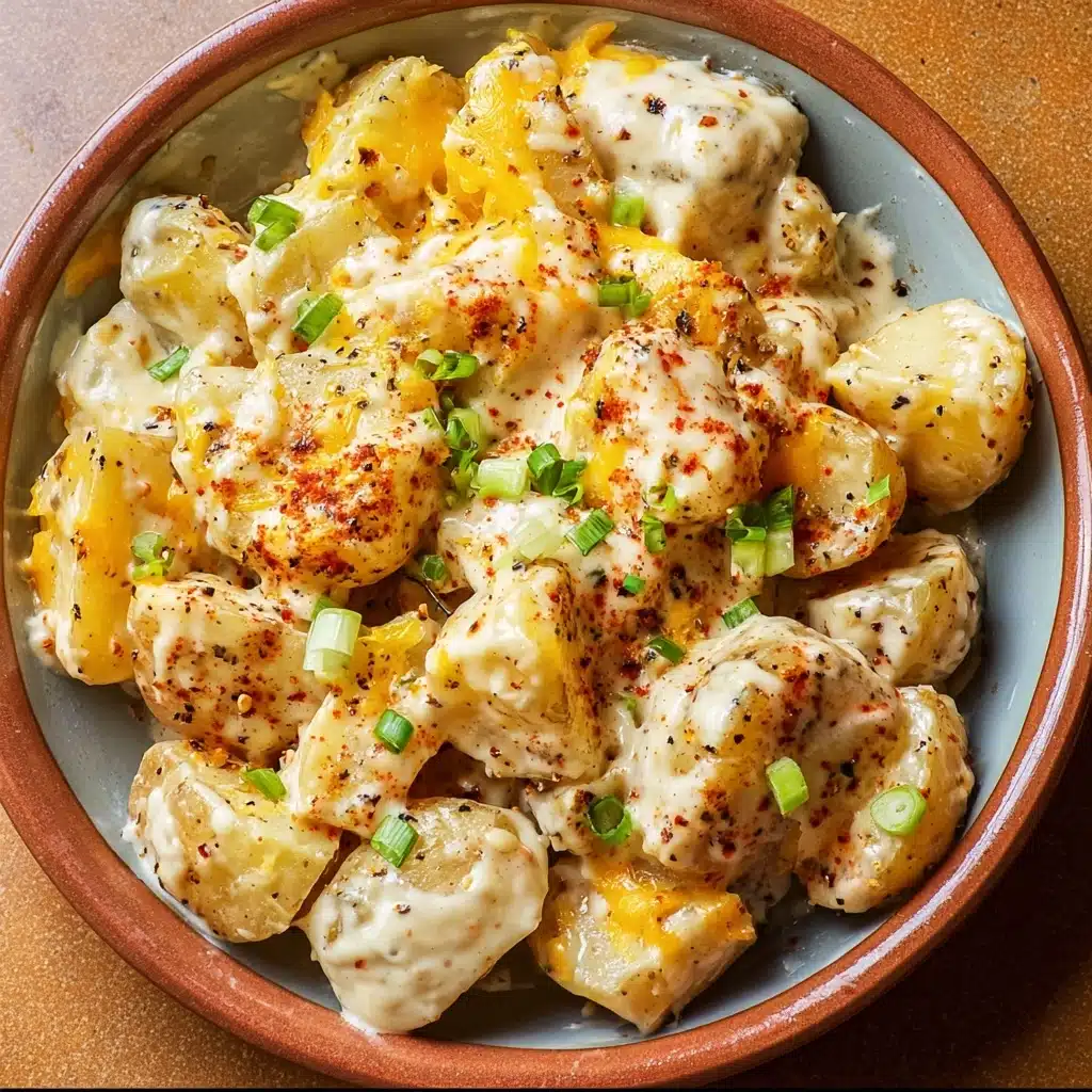 Kerry's Special Potatoes Recipe - Recipe Image