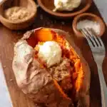 Air Fryer Sweet Potatoes (Baked Sweet Potatoes) Recipe