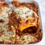 Butternut Squash Lasagna Recipe