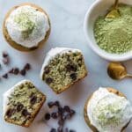 Matcha Muffins Recipe
