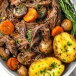 Best Damn Chuck Roast Recipe