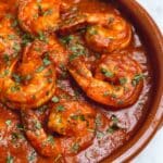 Camarones a la Diabla (Mexican Deviled Shrimp) Recipe