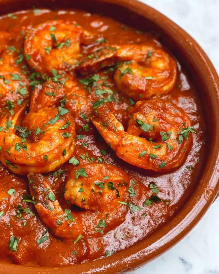 Camarones a la Diabla (Mexican Deviled Shrimp) Recipe