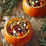 Stuffing Stuffed Pumpkin Recipe