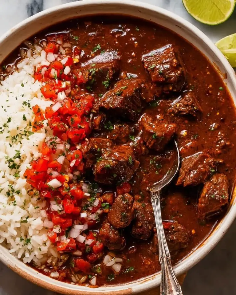 Short Rib Stew Recipe