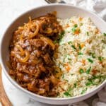 Poulet Yassa - Senegalese Chicken Recipe