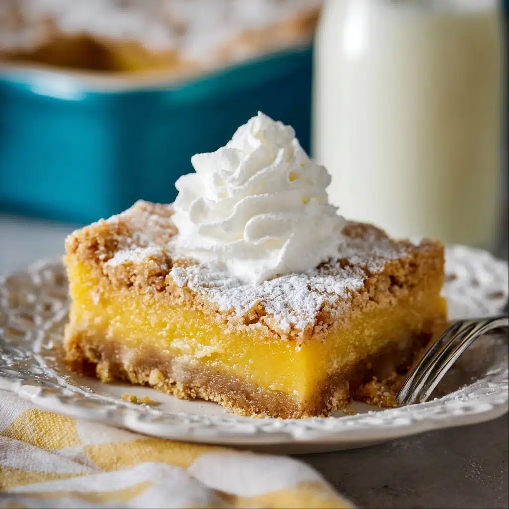 Pumpkin Gooey Butter Cake Recipe 4 Pumpkin Gooey Butter Cake Recipe - Recipe Image