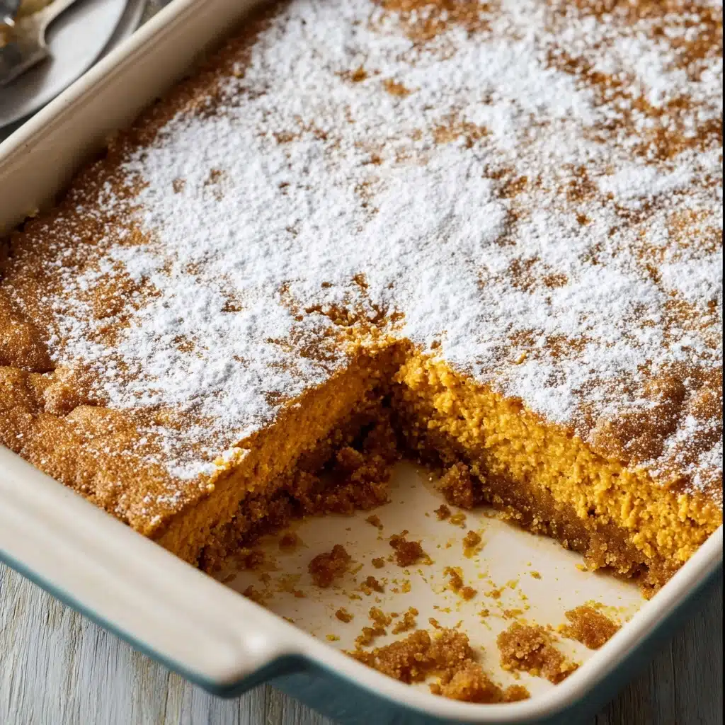 Pumpkin Gooey Butter Cake Recipe 5 Pumpkin Gooey Butter Cake Recipe - Recipe Image