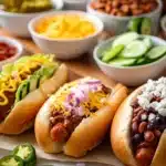 Crock Pot Hot Dogs Recipe
