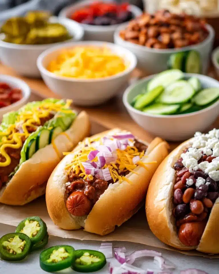 Crock Pot Hot Dogs Recipe