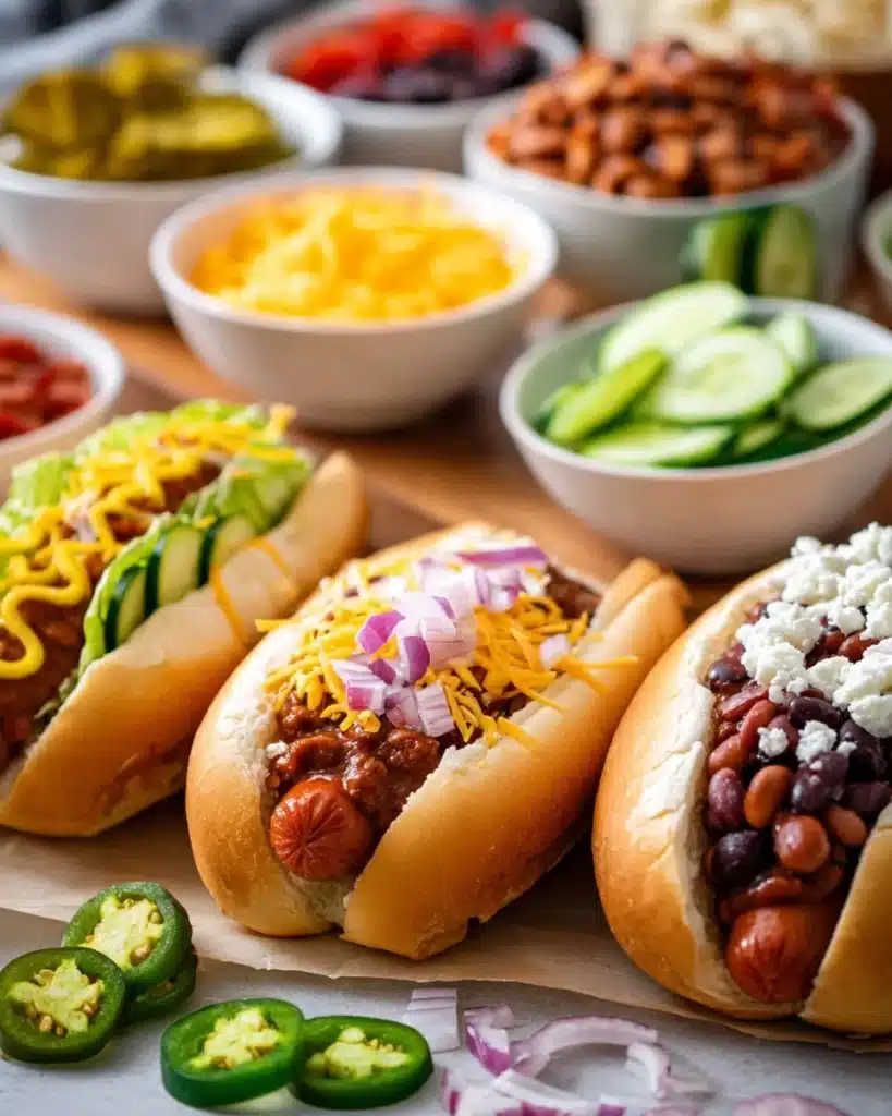 Crock Pot Hot Dogs Recipe