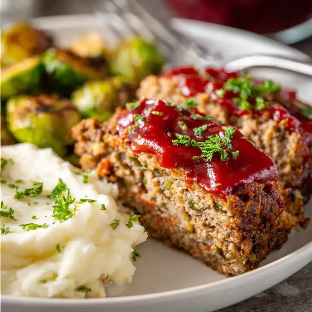 Meatloaf Muffins Recipe 4 Meatloaf Muffins Recipe - Recipe Image