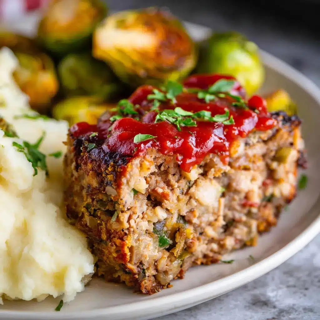 Meatloaf Muffins Recipe 5 Meatloaf Muffins Recipe - Recipe Image