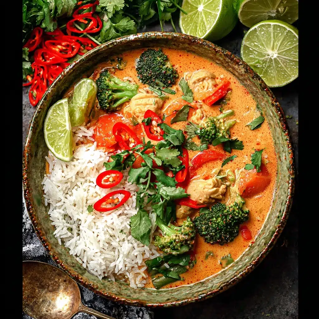 Thai Curry Recipe 5 Thai Curry Recipe - Recipe Image